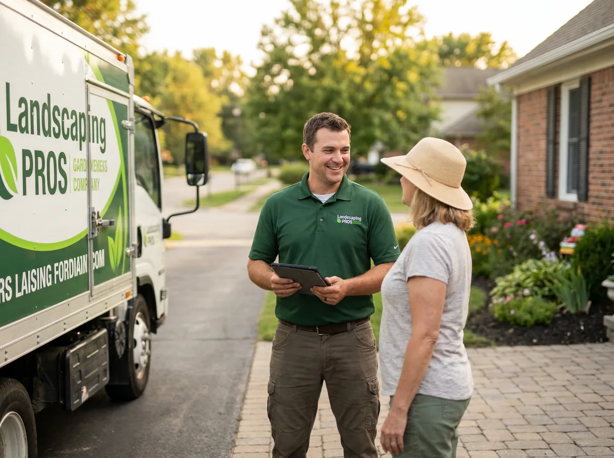 Landscaping Rossville, GA FAQs